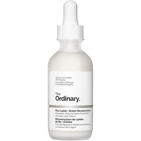 The Ordinary Rice Lipids + Ectoin Microemulsion 60 ml – kuva 7/8