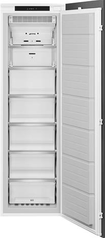 Smeg Universale S9F174NE, kaappipakastin
