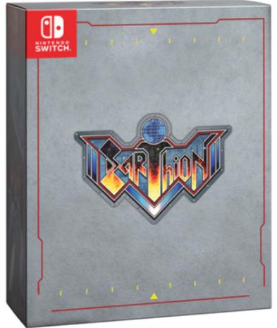 Earthion - Deluxe Edition, Nintendo Switch -peli