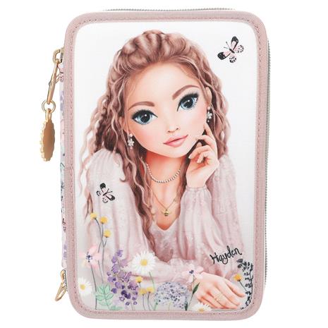 Topmodel - TOPModel Triple Pencil Case - SUMMER FEELING
