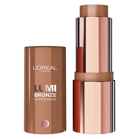 Loreal Paris Lumi Bronze Le Stick Soleil Bronzerstick 110 Toasted
