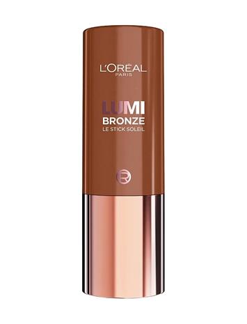 Loreal Paris Lumi Bronze Le Stick Soleil Bronzerstick 110 Toasted