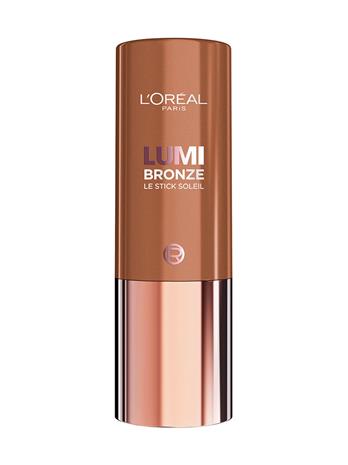Loreal Paris Lumi Bronze Le Stick Soleil Bronzerstick 110 Toasted