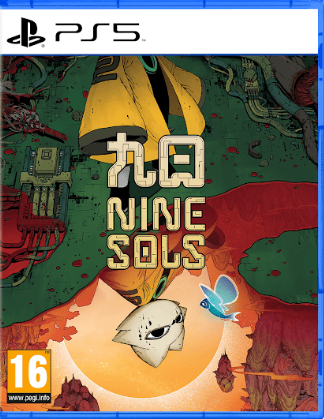 Nine Sols, PS5 -peli