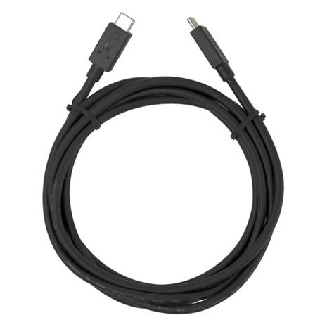 Deltaco - USB-C cable - 24 pin USB-C to 24 pin USB-C