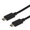 Deltaco - USB-C cable - 24 pin USB-C to 24 pin USB-C – kuva 5