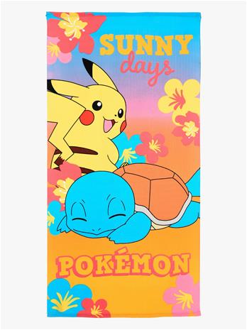 Pokémon Rantapyyhe, Monivärinen