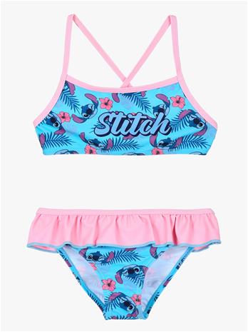 Disney Stitch Bikinit, Vaaleanpunainen, 128-134