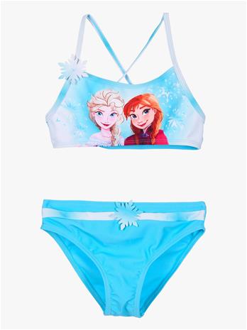 Disney Frozen Bikinit, Sininen, 98-104