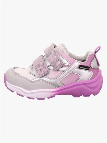 Superfit Sport5 WP Lenkkarit, Light Grey/Purple, 25