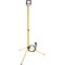 Goobay LED work light with telescopic tripod 30 W Musta – kuva 1