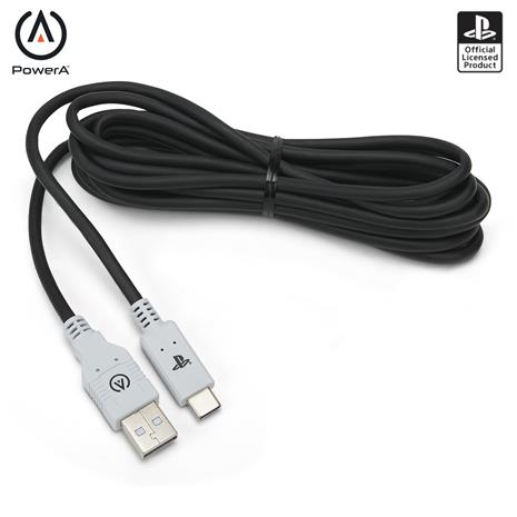 PowerA USB-C Cable, PS5 -tarvike