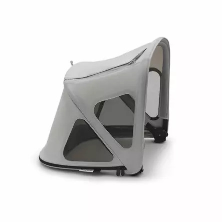 Bugaboo Fox 5/Fox Cub Breezy Kuomu v2, Misty Grey