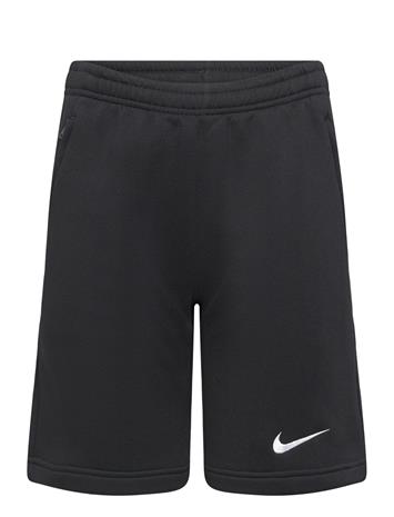 Nike Y Nk Park26 Flc Short Kz - Navy - XL