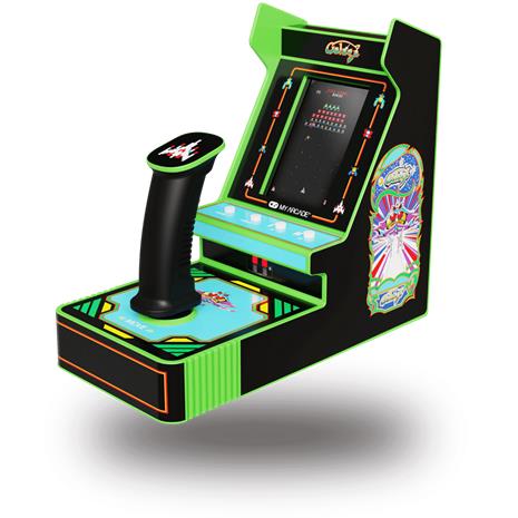 My Arcade Joystick Player Galaga, retropelikonsoli