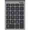 Trust Xalas Wireless Numpad, langaton numeronäppäimistö – kuva 7