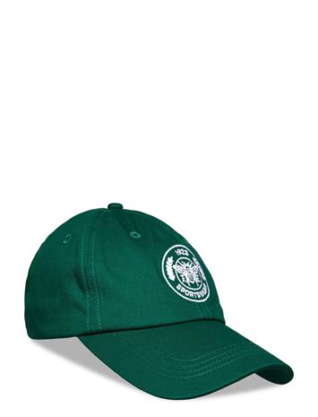 Hummel Hummel Hmlbaseball Cap Stadium - Green - ONE SIZE