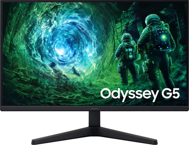 Samsung S27FG530EU (27"), näyttö