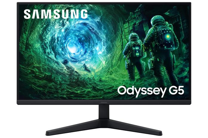 Samsung S27FG530EU (27"), näyttö