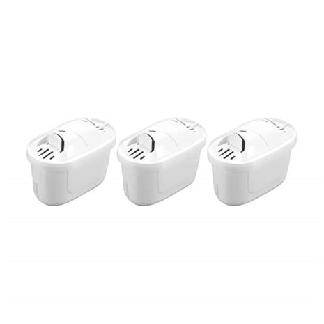 Stelton - EM77 Magnesium & Vesisuodatin - 3 kpl