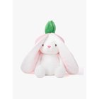 Teddykompaniet Pupu Mansikassa Pehmolelu 60 cm