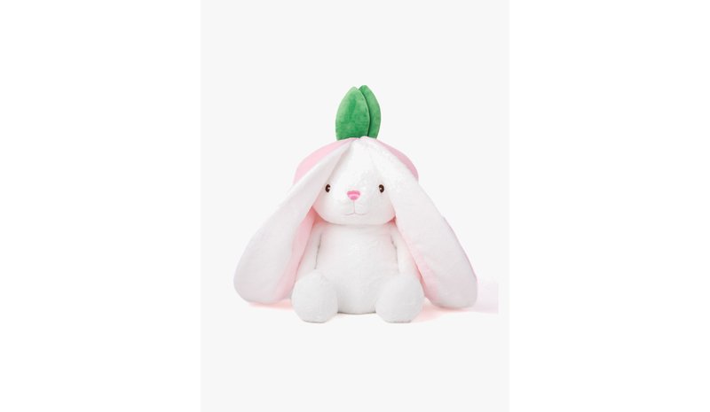 Teddykompaniet Pupu Mansikassa Pehmolelu 60 cm