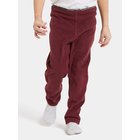 Didriksons Monte Fleecehousut, Anemon Red, 120