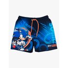 Sonic Modern Uimashortsit, Navy, 116-122