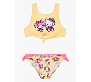 Hello Kitty & Friends Bikinit, Keltainen