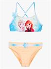 Disney Frozen Bikinit, Keltainen, 104-110