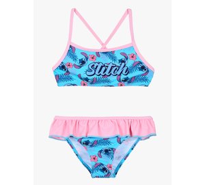 Disney Stitch Bikinit, Vaaleanpunainen, 104-110