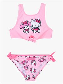 Hello Kitty & Friends Bikinit, Vaaleanpunainen, 116-122
