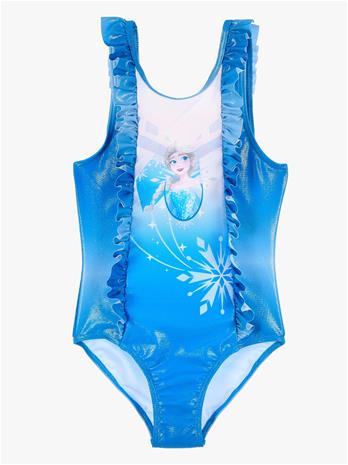 Disney Frozen Uimapuku, Sininen, 116-122