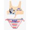 Bluey Bikinit, Keltainen, 110-116 – kuva 1