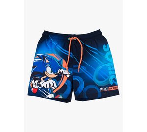 Sonic Modern Uimashortsit, Navy, 110-116