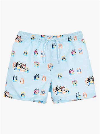 Bluey Uimashortsit, Vaaleansininen – kuva 1/1