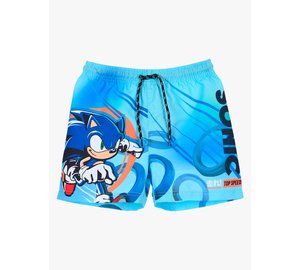 Sonic Modern Uimashortsit, Turkoosi