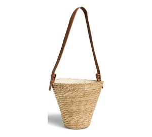 Pieces Pcgunla Shoulder Bag - Brown - ONE SIZE
