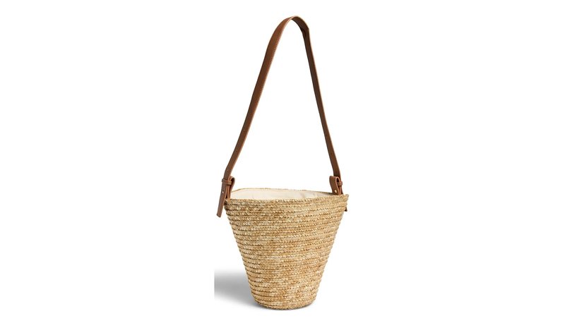 Pieces Pcgunla Shoulder Bag - Brown - ONE SIZE