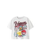 name it Nkfjylal Pokemon Ss Rlx Top Box Noos Sky - White - 158-164