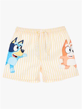 Bluey Uimashortsit, Keltainen, 104-110