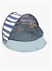 BabyMoov UV-Teltta 3-in-1 + Hyttysverkko, Blue/White