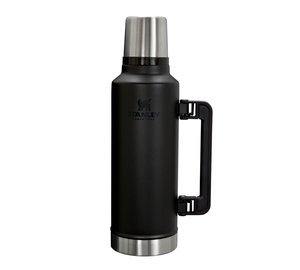 Stanley - Classic Termospullo 1,9 L Musta