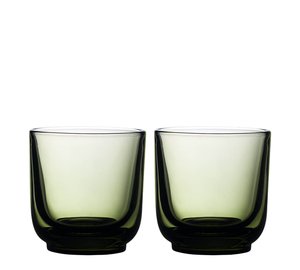 Fellow - Pirch Cappuccinolasi 19 cl 2 kpl Woodland