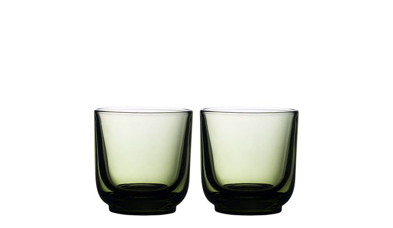 Fellow - Pirch Cappuccinolasi 19 cl 2 kpl Woodland