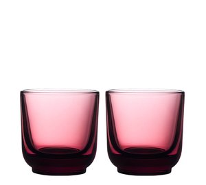 Fellow - Pirch Cappuccinolasi 19 cl 2 kpl Garnet