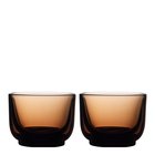 Fellow - Pirch Espressolasi 9 cl 2 kpl Amber