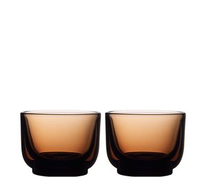 Fellow - Pirch Espressolasi 9 cl 2 kpl Amber