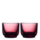 Fellow - Pirch Espressolasi 9 cl 2 kpl Garnet
