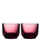 Fellow - Pirch Espressolasi 9 cl 2 kpl Garnet – kuva 1